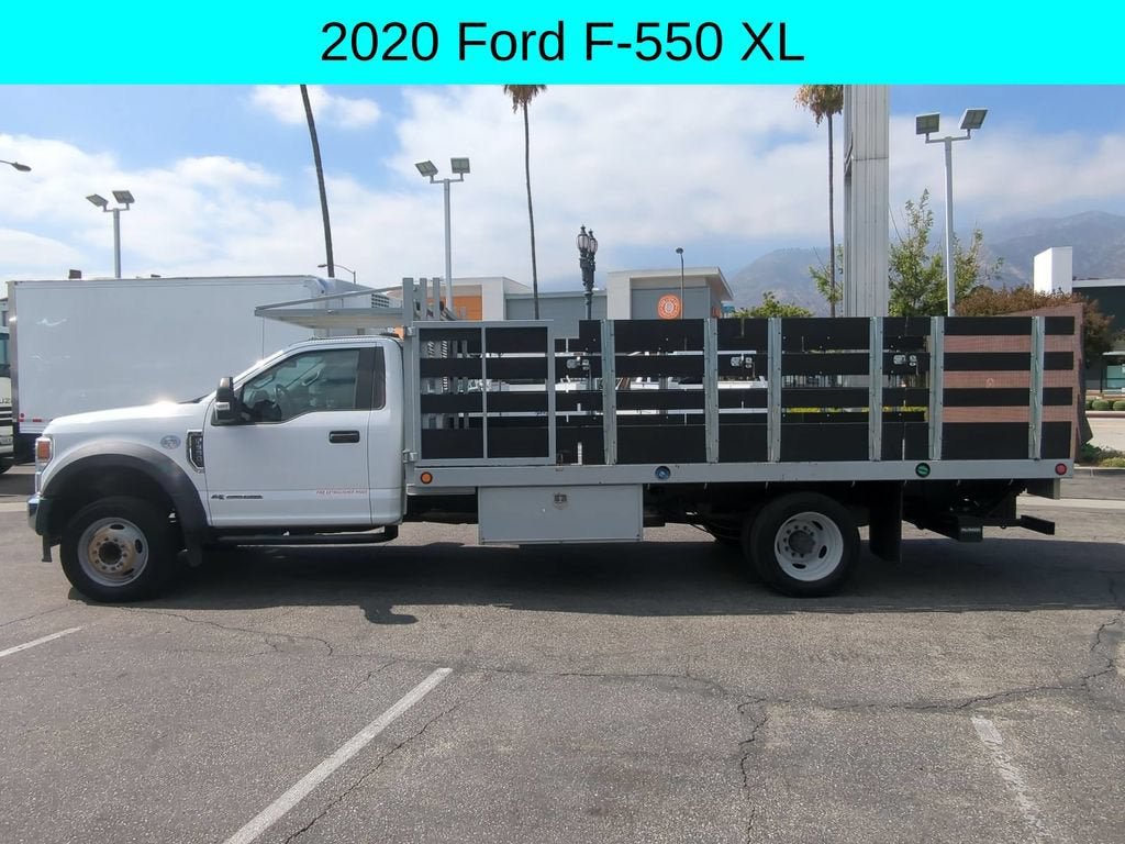 Used 2020 Ford F550 Luxury RWD image 2