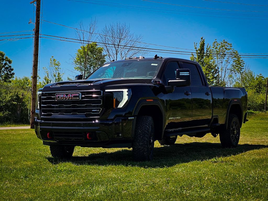 New 2026 GMC Sierra 3500 AT4 w/ AT4 Premium Plus Package AWD/4WD image 9