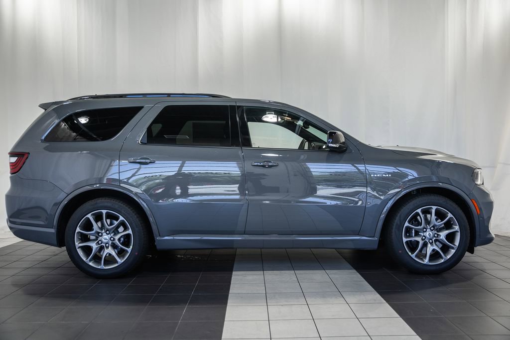 New 2026 Dodge Durango GT image 3