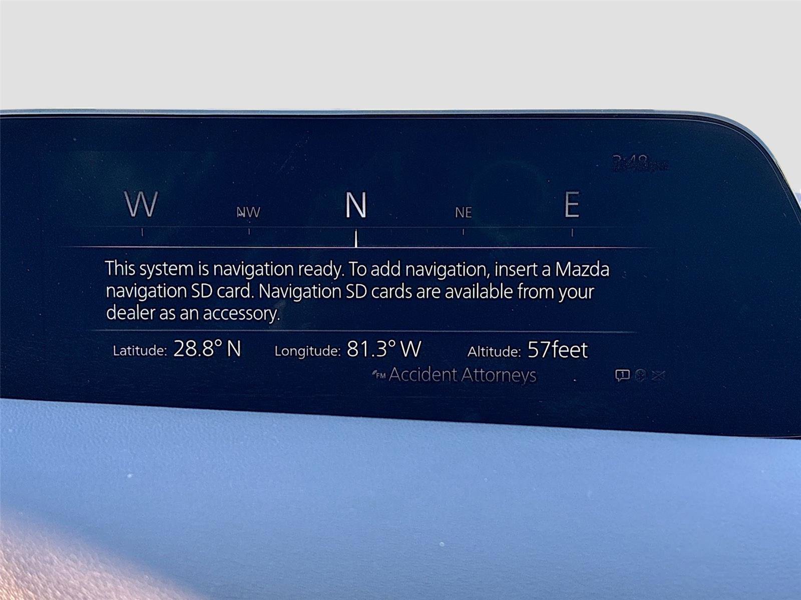 Used 2023 MAZDA MAZDA3 s image 14