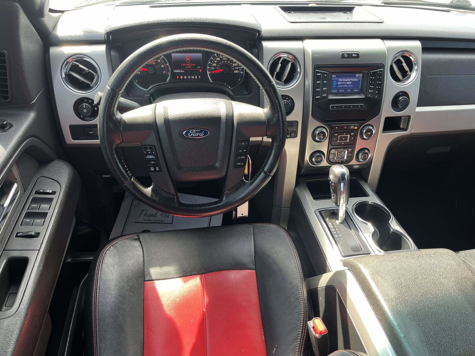 Used 2014 Ford F150 FX4 w/ Equipment Group 401A Mid image 9