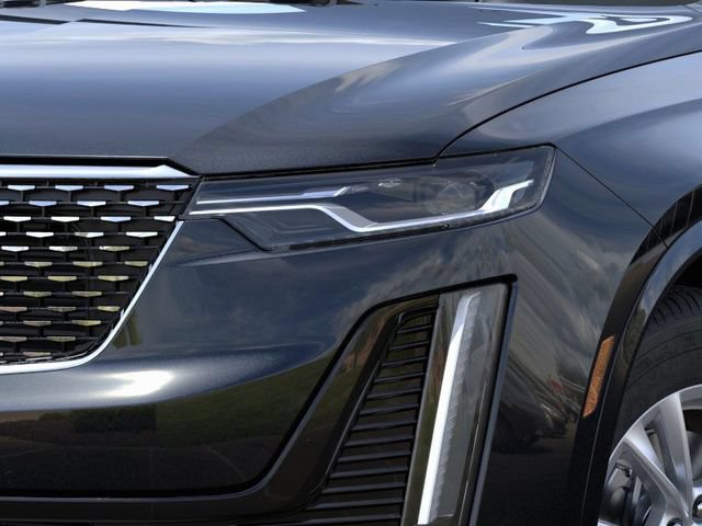 New 2025 Cadillac XT6 Luxury FWD image 10