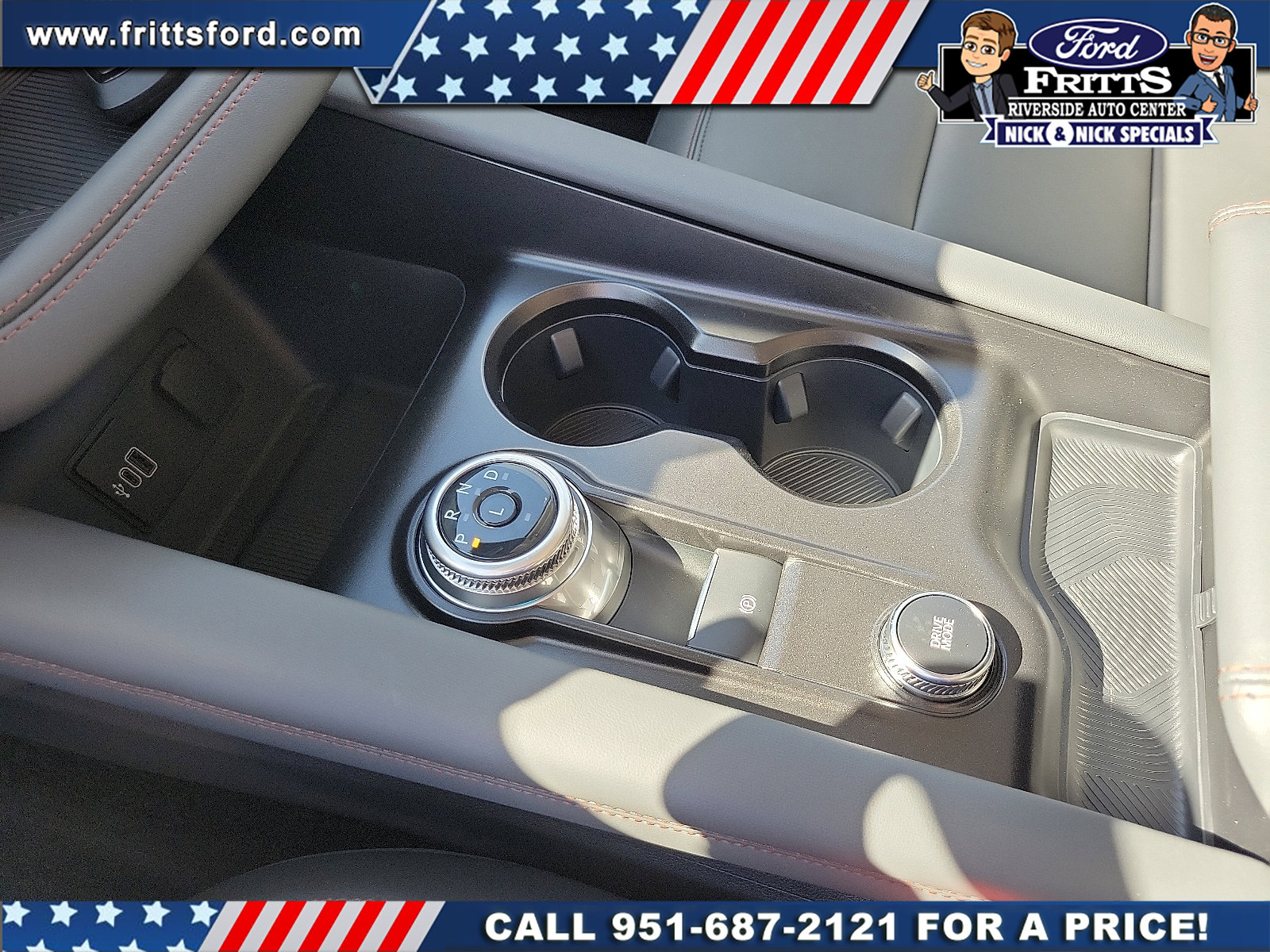 New 2026 Ford Explorer Active w/ Active Comfort Package image 9