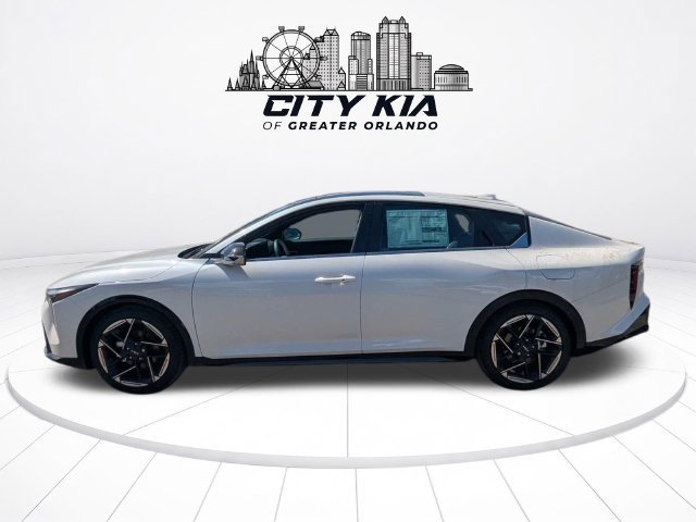 New 2026 Kia K4 GT-Line FWD image 3