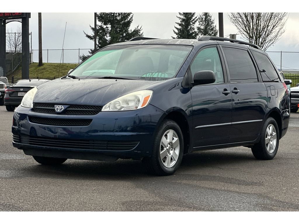 Used 2005 Toyota Sienna LE image 10