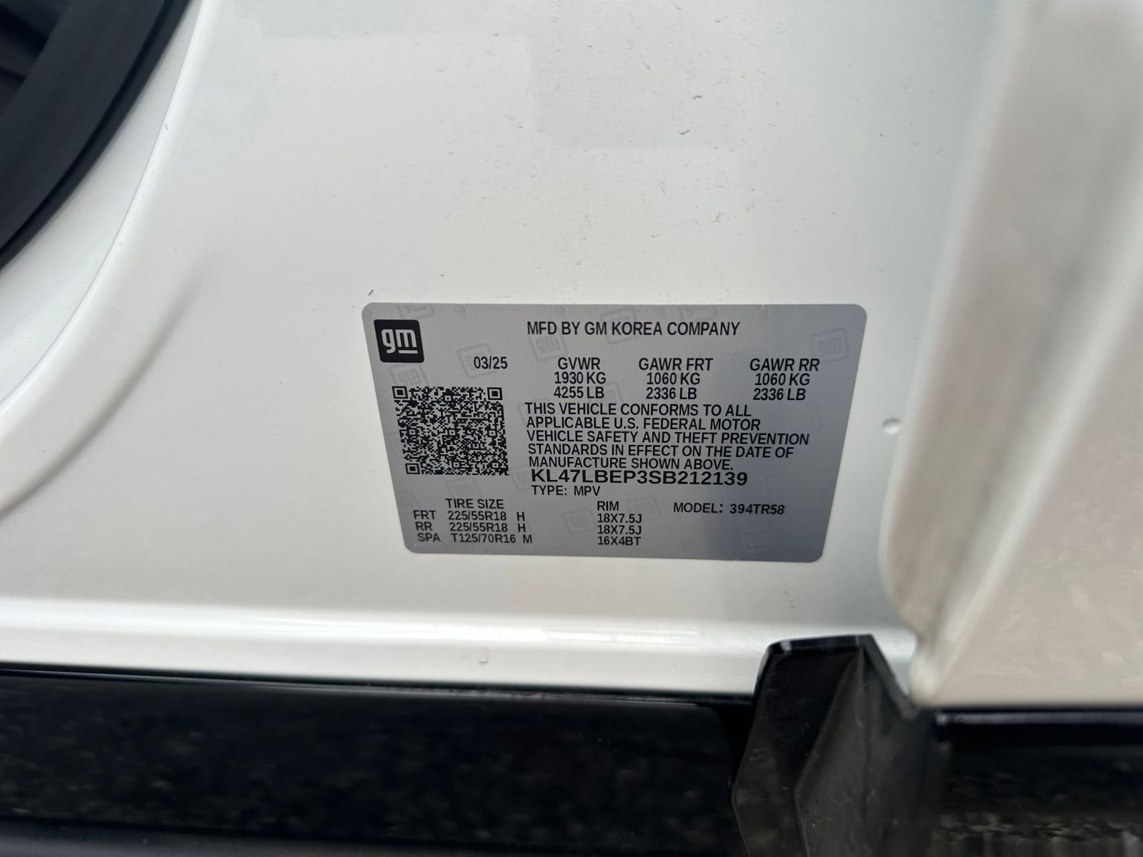 Used 2025 Buick Envista Sport Touring image 27