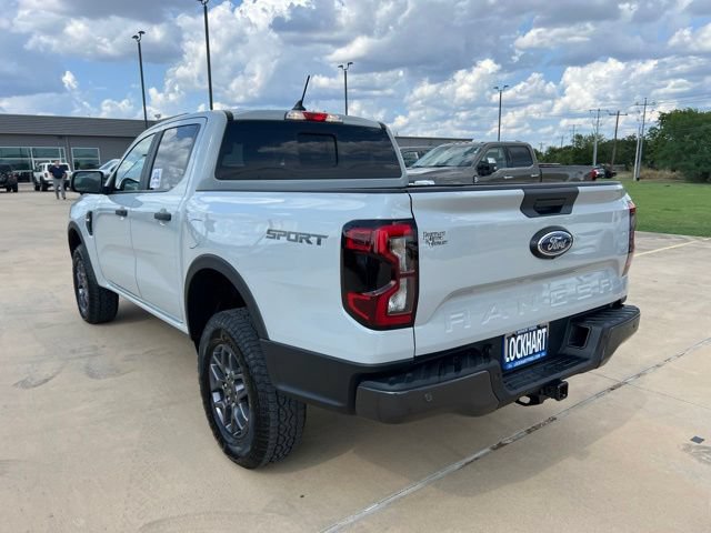 New 2026 Ford Ranger XLT RWD image 5