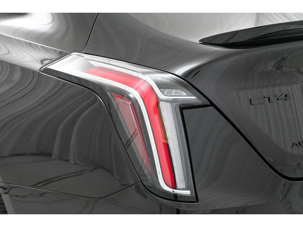 New 2026 Cadillac CT4 V w/ LPO, ONYX Package image 10
