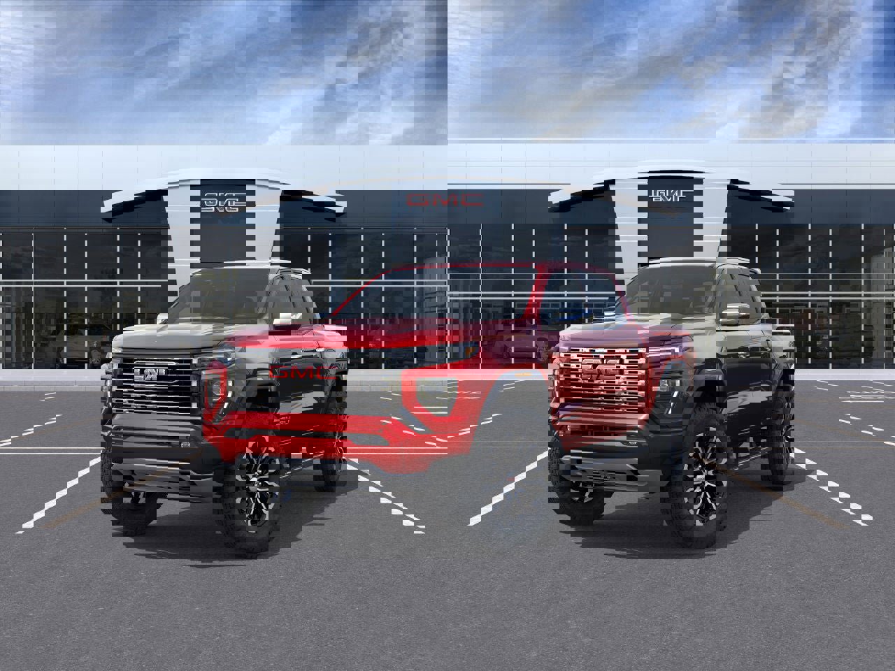 New 2026 GMC Canyon Denali AWD/4WD image 23