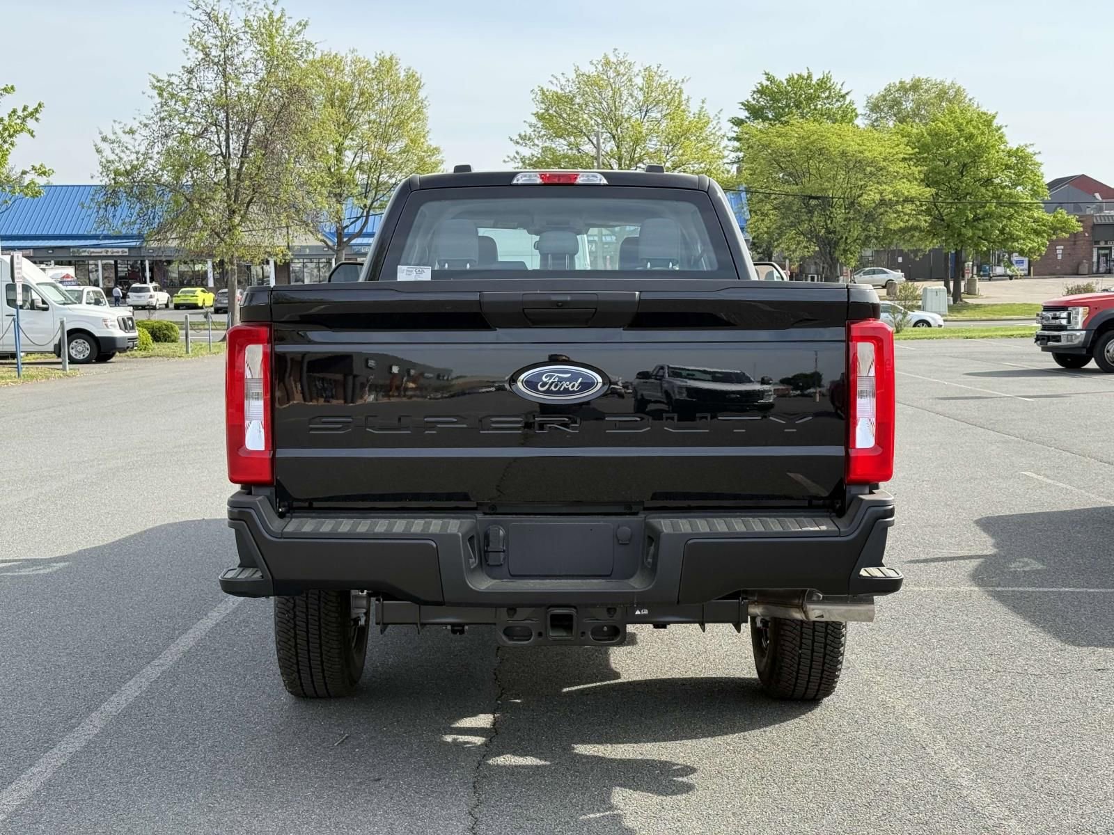 New 2025 Ford F250 XL w/ XL Driver Assist Package image 3