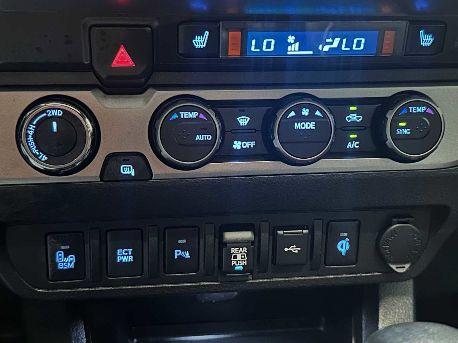 Certified 2021 Toyota Tacoma Limited w/ Nightshade Package AWD/4WD image 15
