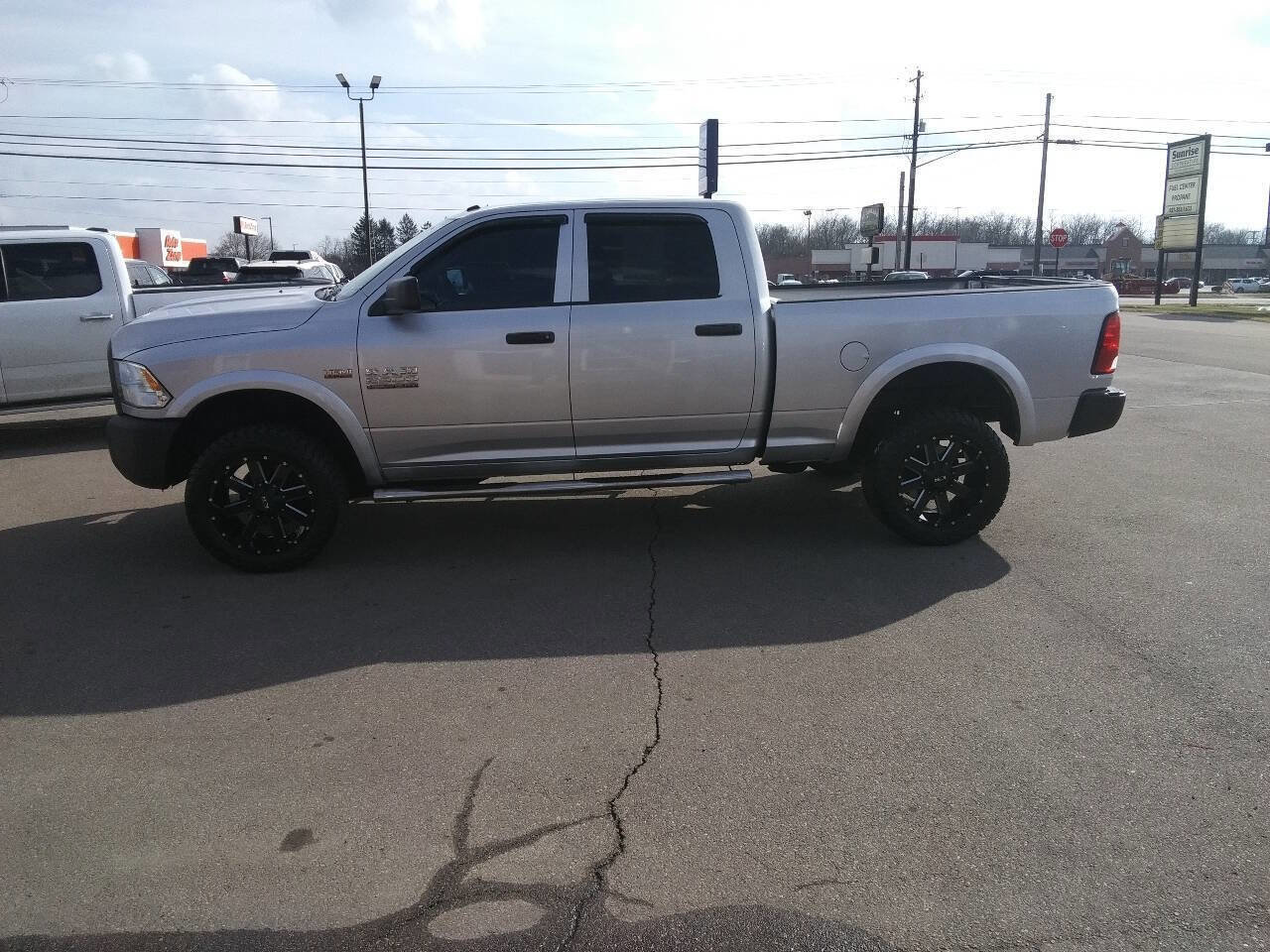 Used 2015 RAM 2500 Tradesman w/ Popular Equipment Group image 17