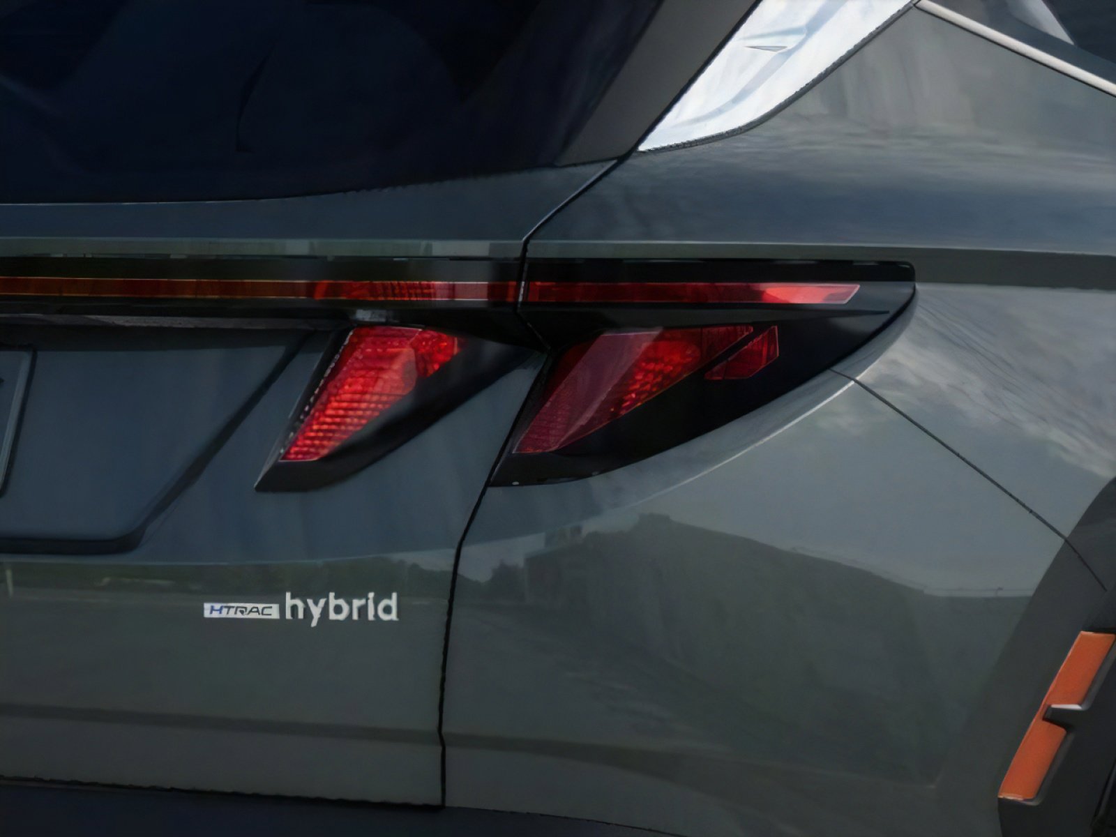 New 2026 Hyundai Tucson Blue SE AWD/4WD image 10