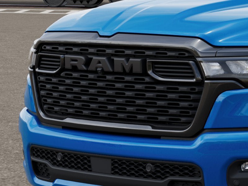 New 2026 RAM 1500 Big Horn AWD/4WD image 36