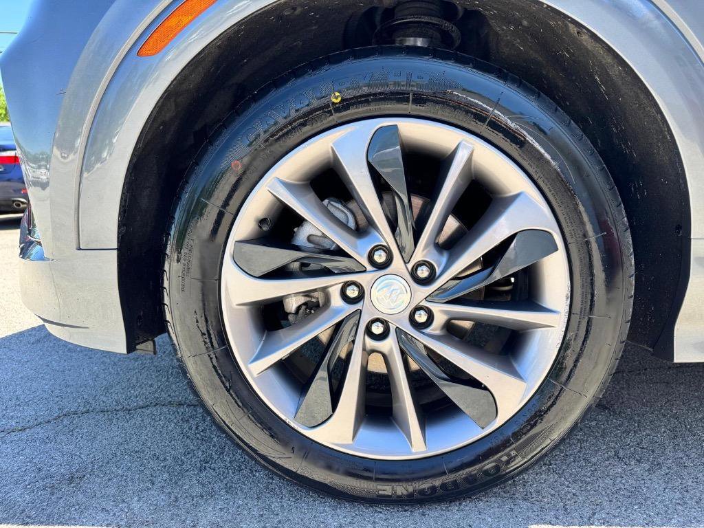 Used 2021 Buick Encore GX Preferred w/ Sport Touring Package image 9