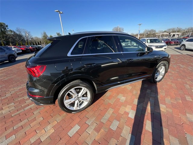 Used 2020 Audi Q3 2.0T Premium w/ Convenience Package image 34