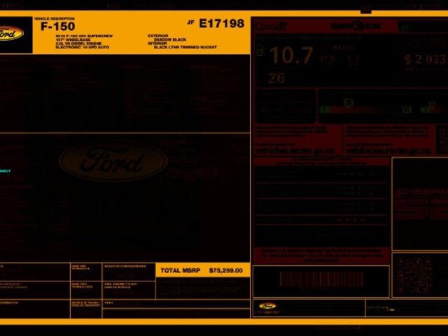 Used 2018 Ford F150 Lariat w/ Equipment Group 502A Luxury AWD/4WD image 37