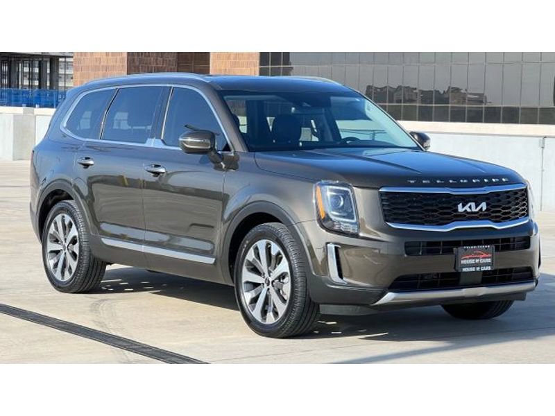 Used 2022 Kia Telluride S image 5