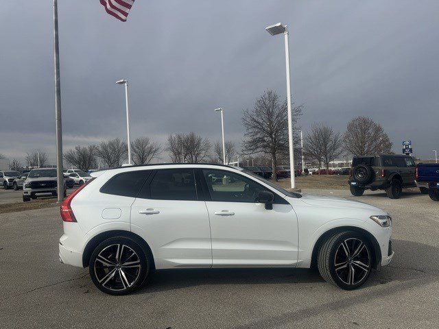 Used 2021 Volvo XC60 T5 R-Design w/ Protection Package Premier image 9