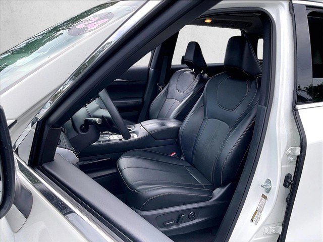 Used 2024 INFINITI QX60 Pure FWD image 27