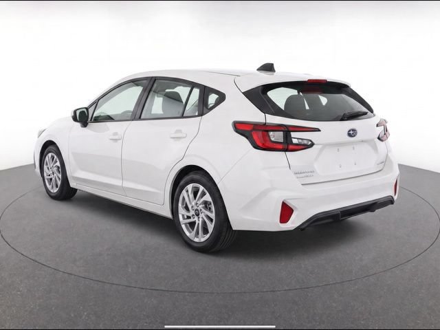 Certified 2025 Subaru Impreza 2.0i AWD/4WD image 4