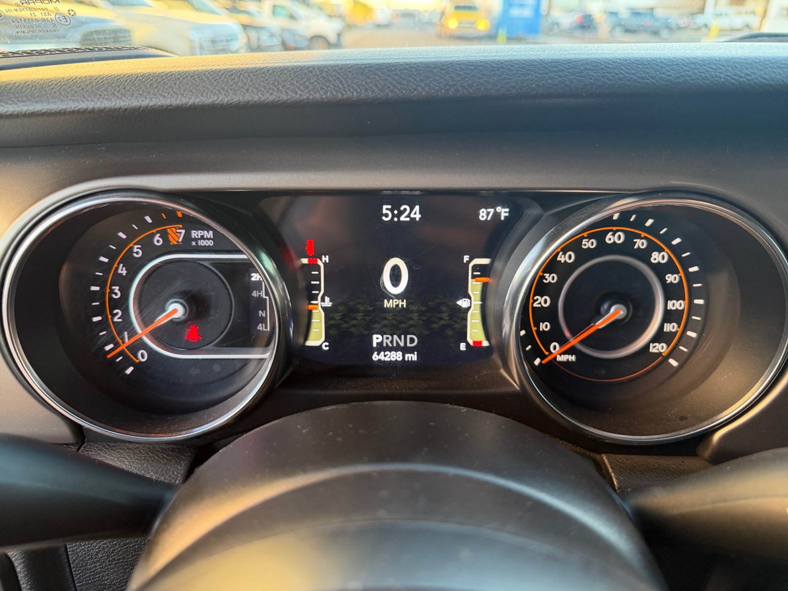 Used 2021 Jeep Wrangler Unlimited Sport AWD/4WD image 18