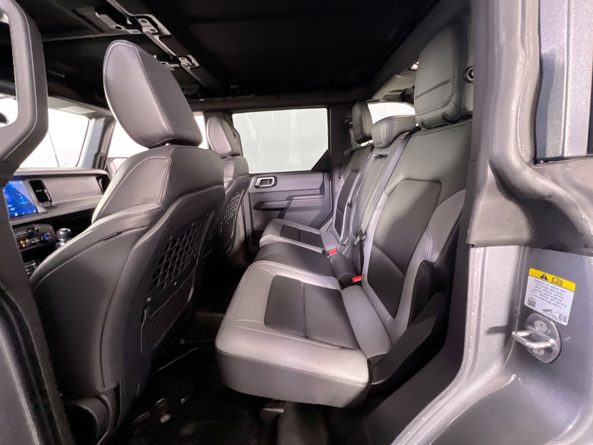 Used 2024 Ford Bronco Big Bend image 21