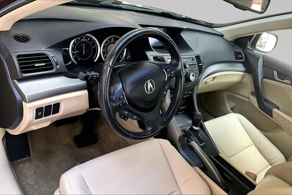 Used 2009 Acura TSX Sedan FWD image 17