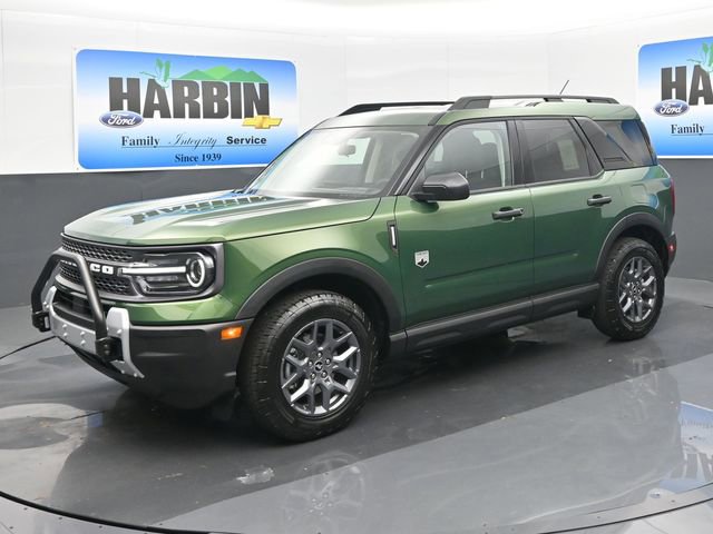 New 2025 Ford Bronco Sport Big Bend