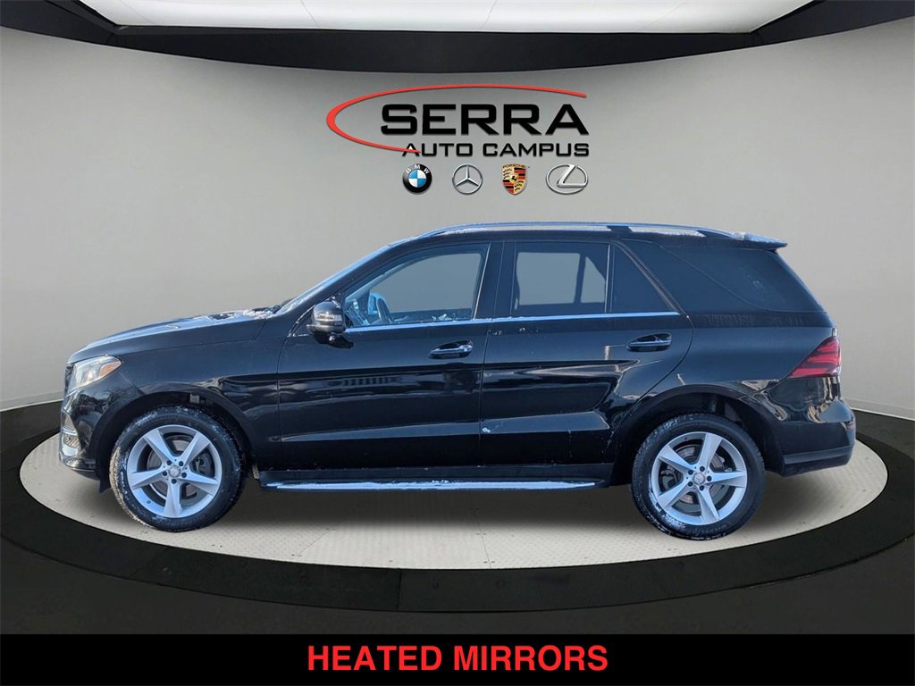 Used 2016 Mercedes-Benz GLE 350 image 11