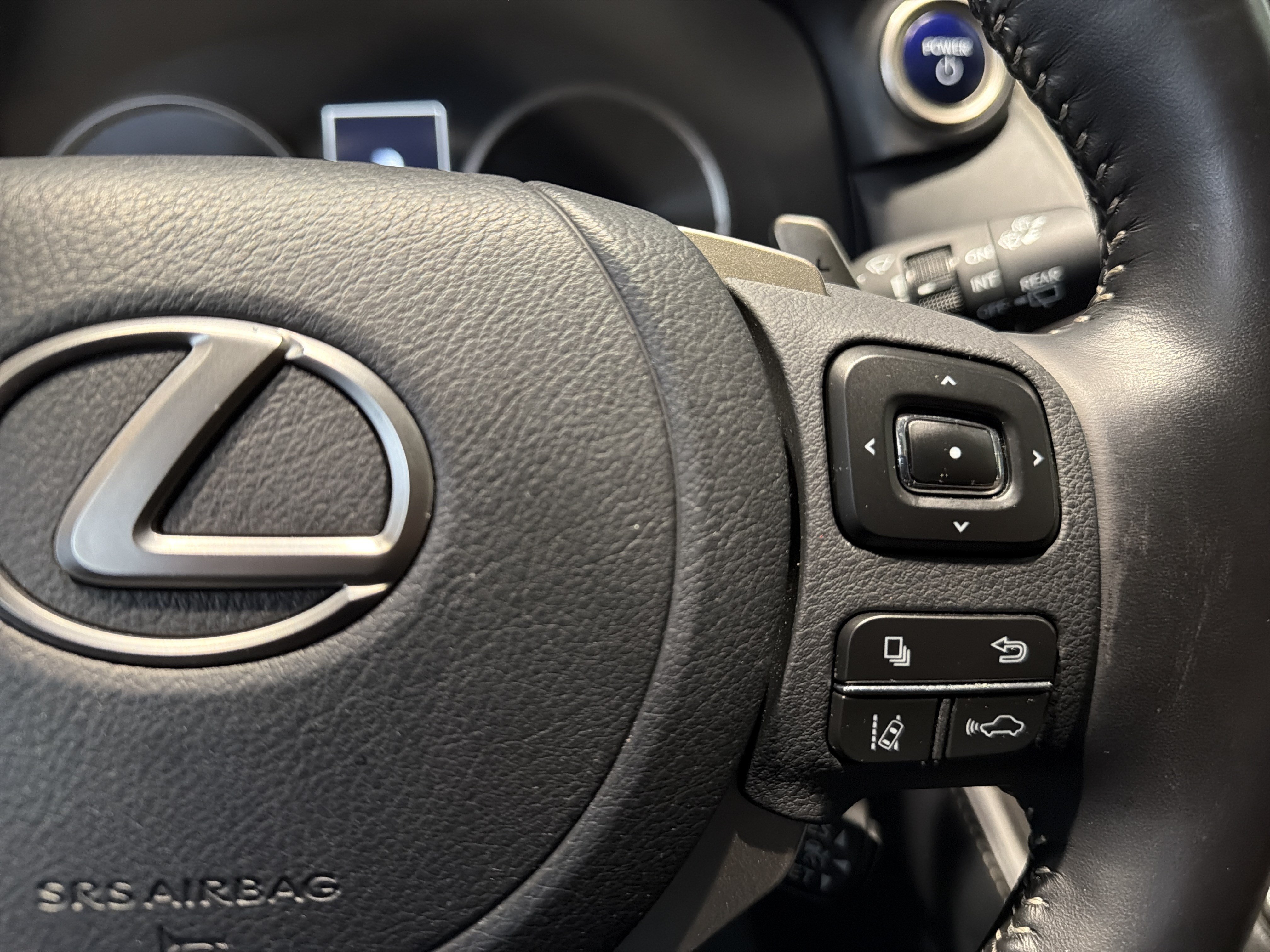 Certified 2021 Lexus NX 300h AWD w/ Accessory Package image 22