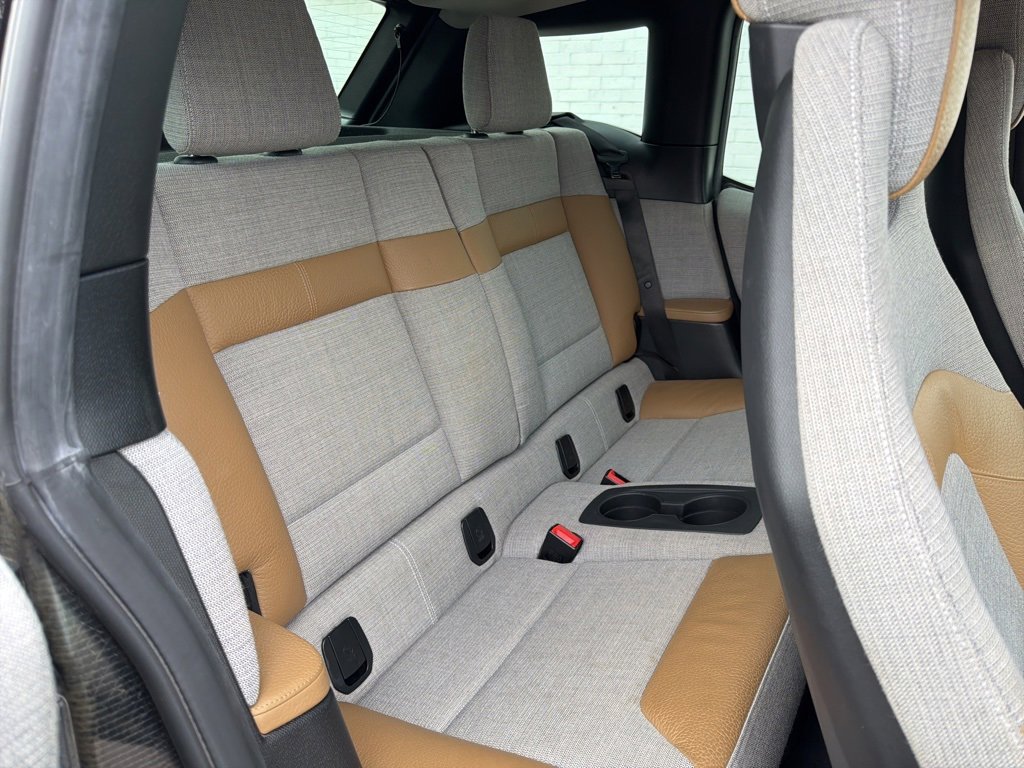 Used 2017 BMW i3 w/ Range Extender image 10