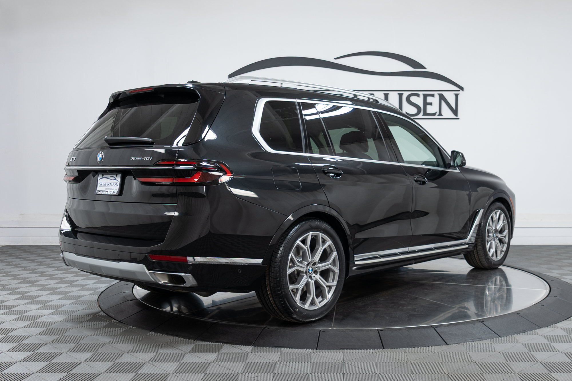 Used 2024 BMW X7 xDrive40i w/ Executive Package AWD/4WD image 5