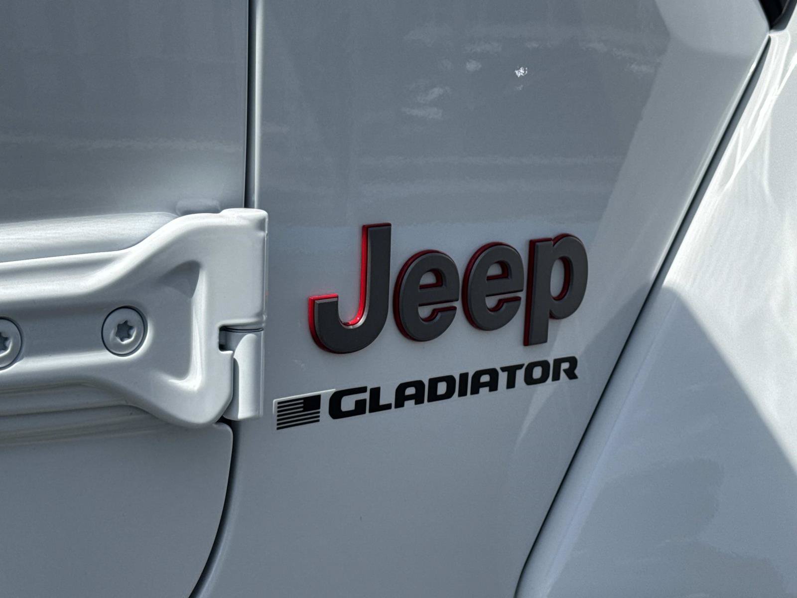 New 2026 Jeep Gladiator Rubicon w/ Steel Power Dome Hood Package AWD/4WD image 31