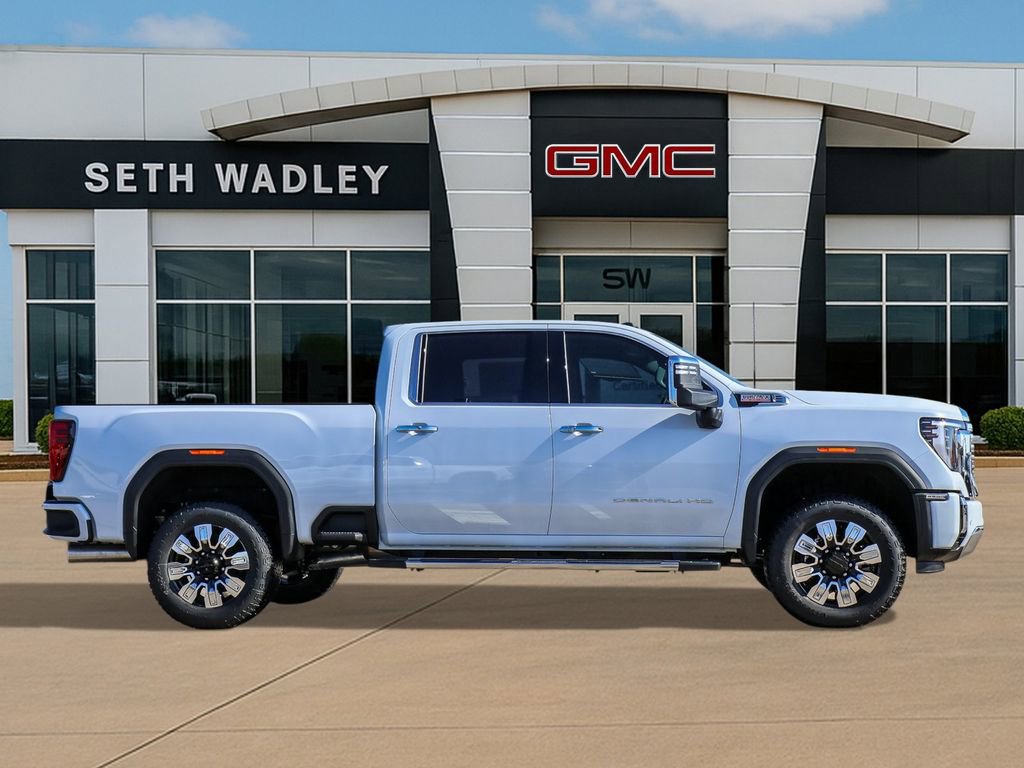 New 2026 GMC Sierra 3500 Denali w/ Denali Reserve Package AWD/4WD image 8