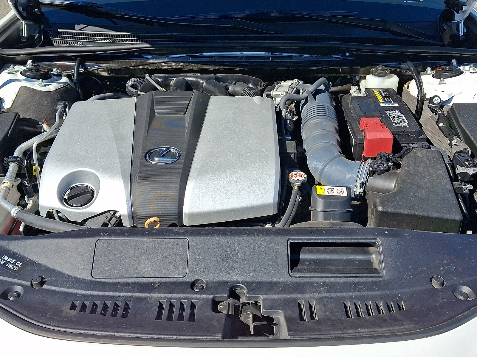 Certified 2023 Lexus ES 350 w/ Premium Package FWD image 29