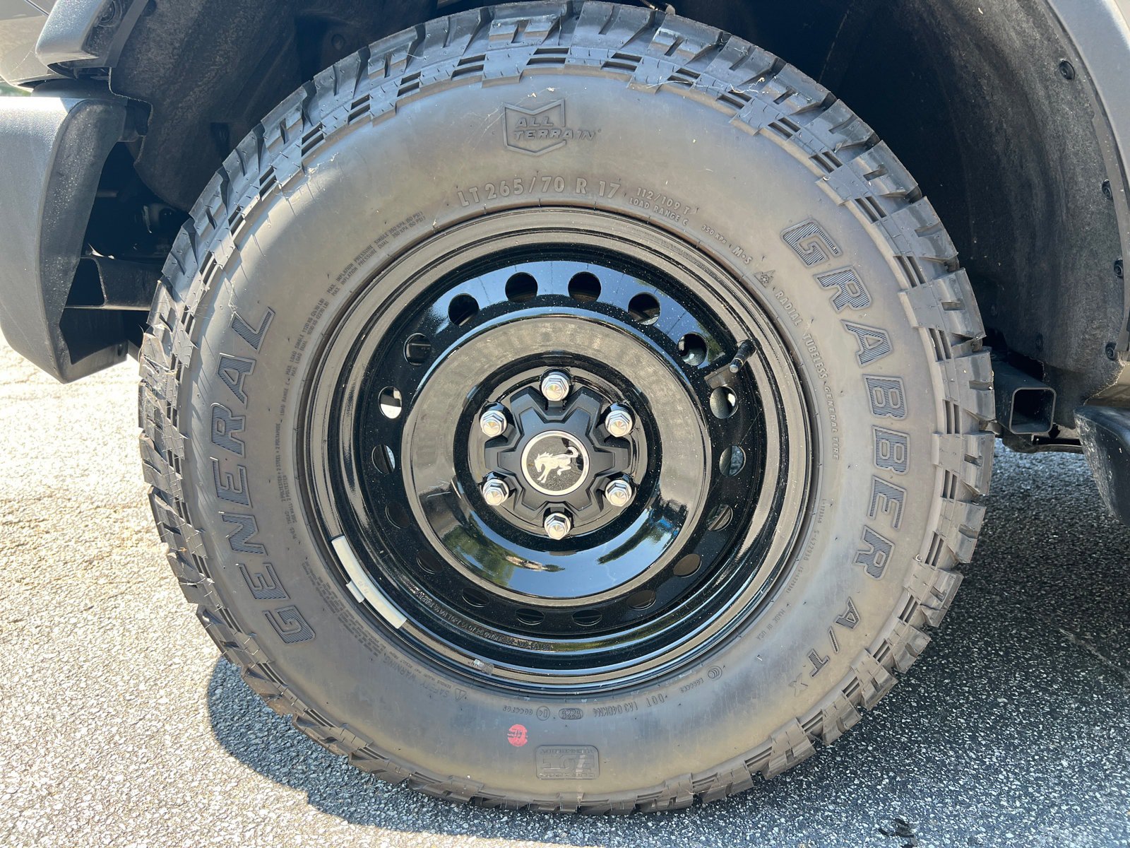 New 2026 Ford Bronco Outer Banks AWD/4WD image 11