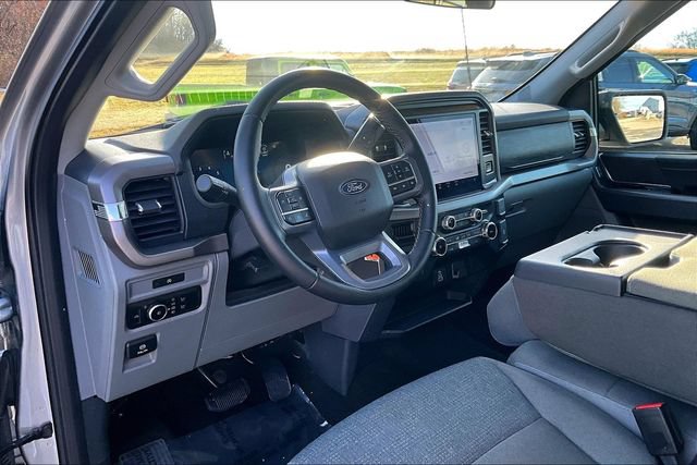 Used 2025 Ford F150 XLT w/ Equipment Group 301A Standard AWD/4WD image 13
