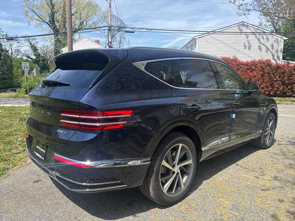 New 2026 Genesis GV80 3.5T Advanced AWD/4WD image 10
