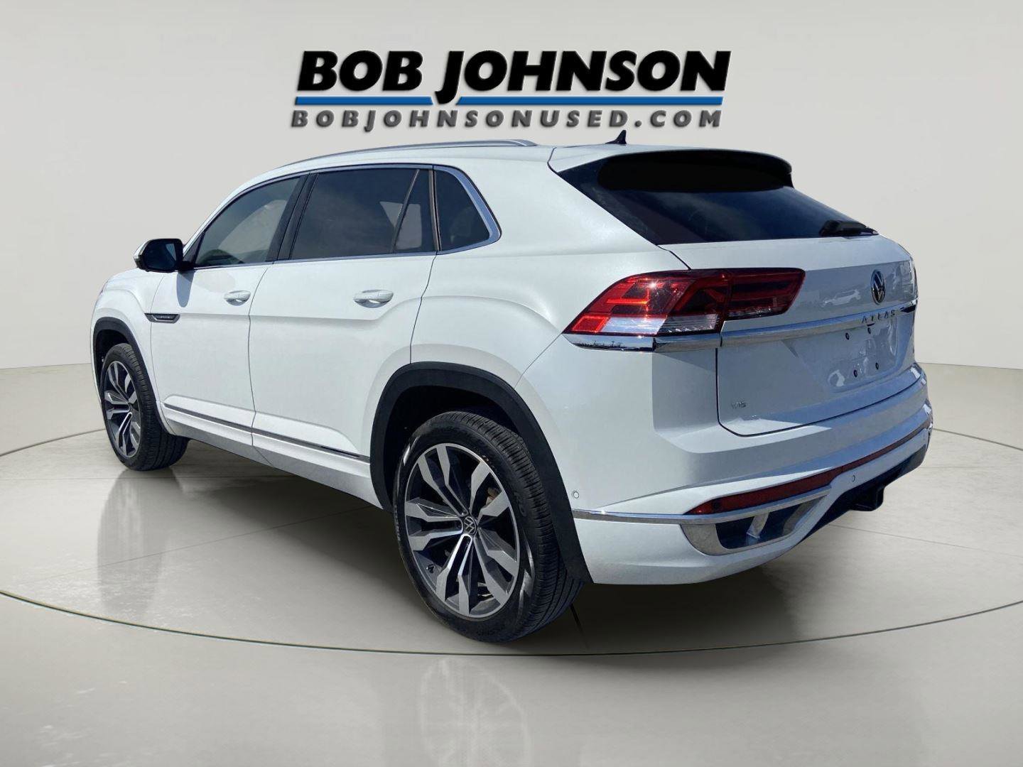 Used 2022 Volkswagen Atlas Cross Sport SEL Premium R-Line AWD/4WD image 5