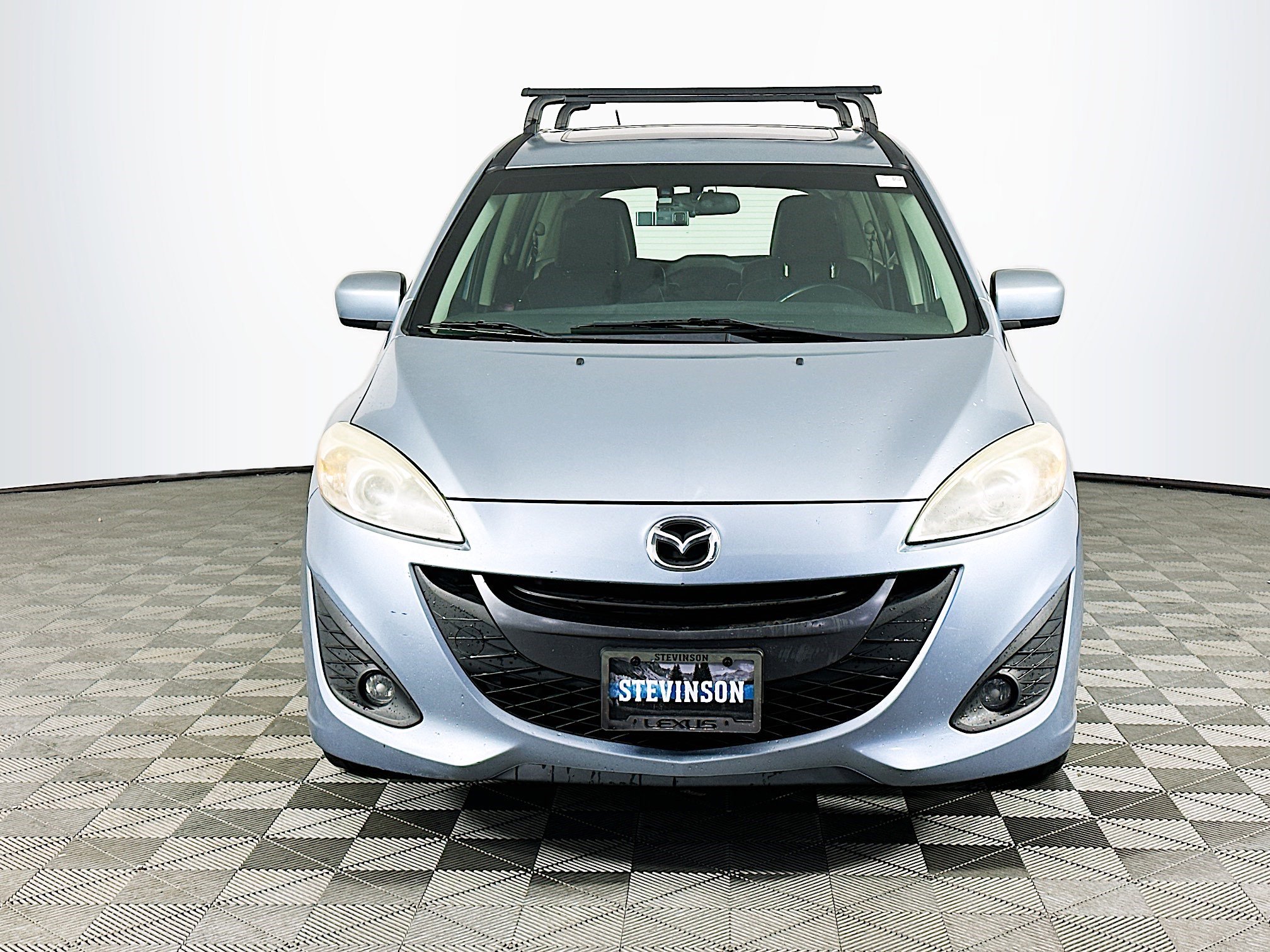 Used 2012 MAZDA MAZDA5 Grand Touring image 2