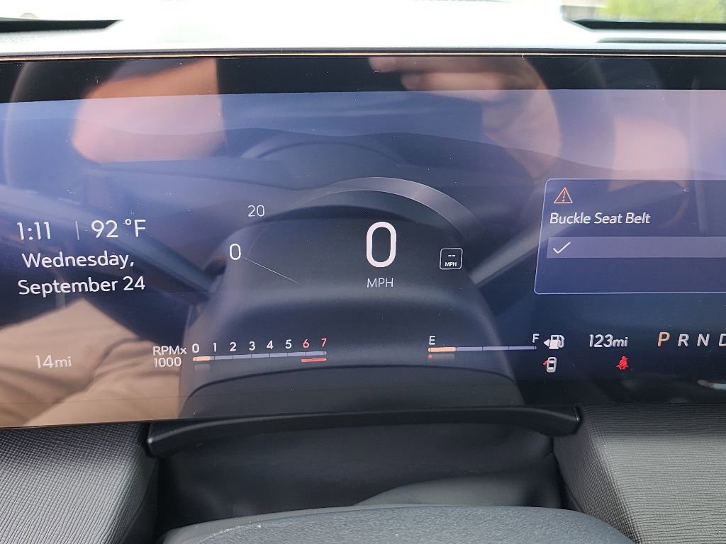 New 2026 Buick Enclave Sport Touring w/ Power Package FWD image 17