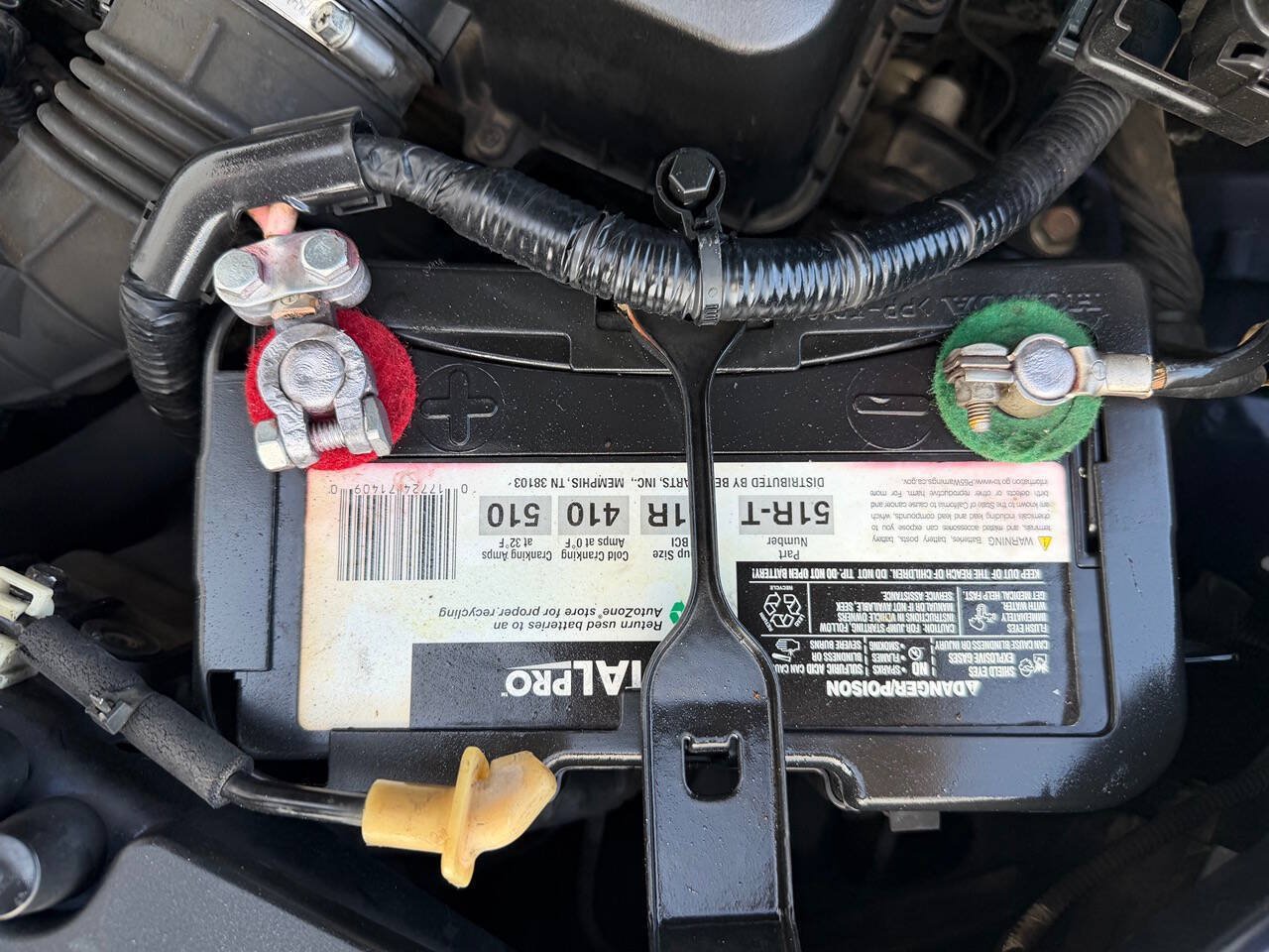Used 2006 Honda CR-V LX image 28