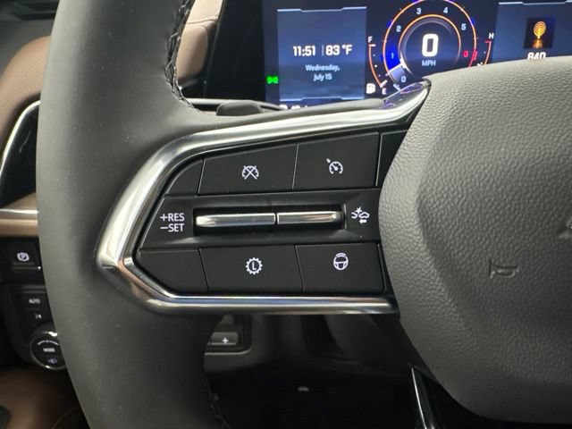 New 2026 Chevrolet Tahoe High Country AWD/4WD image 13