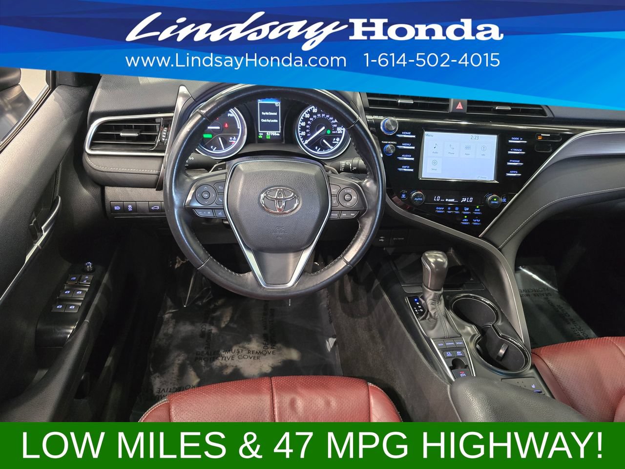 Used 2018 Toyota Camry SE FWD image 13