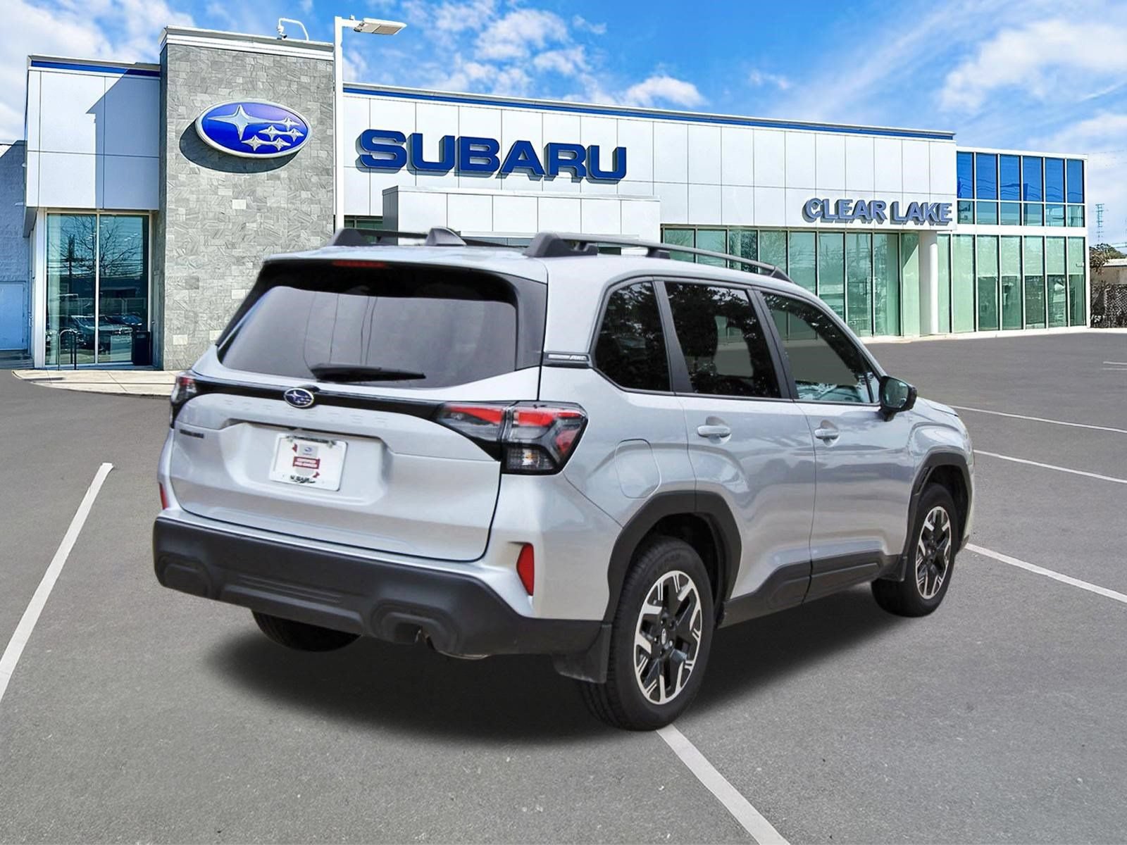 Certified 2026 Subaru Forester Premium AWD/4WD image 6