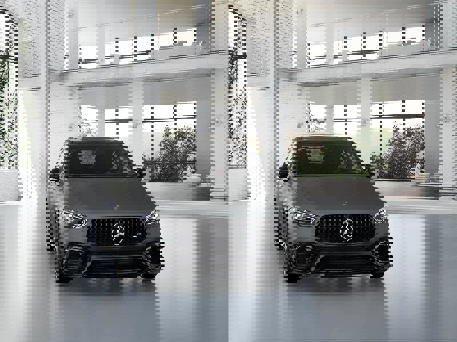 Used 2025 Mercedes-Benz CLA 45 AMG 4MATIC image 8