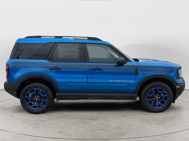 New 2026 Ford Bronco Sport Big Bend w/ Convenience Package AWD/4WD image 6