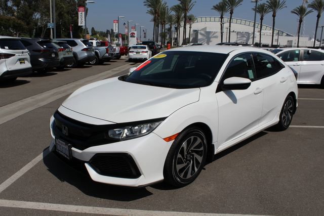 Used 2017 Honda Civic LX image 23
