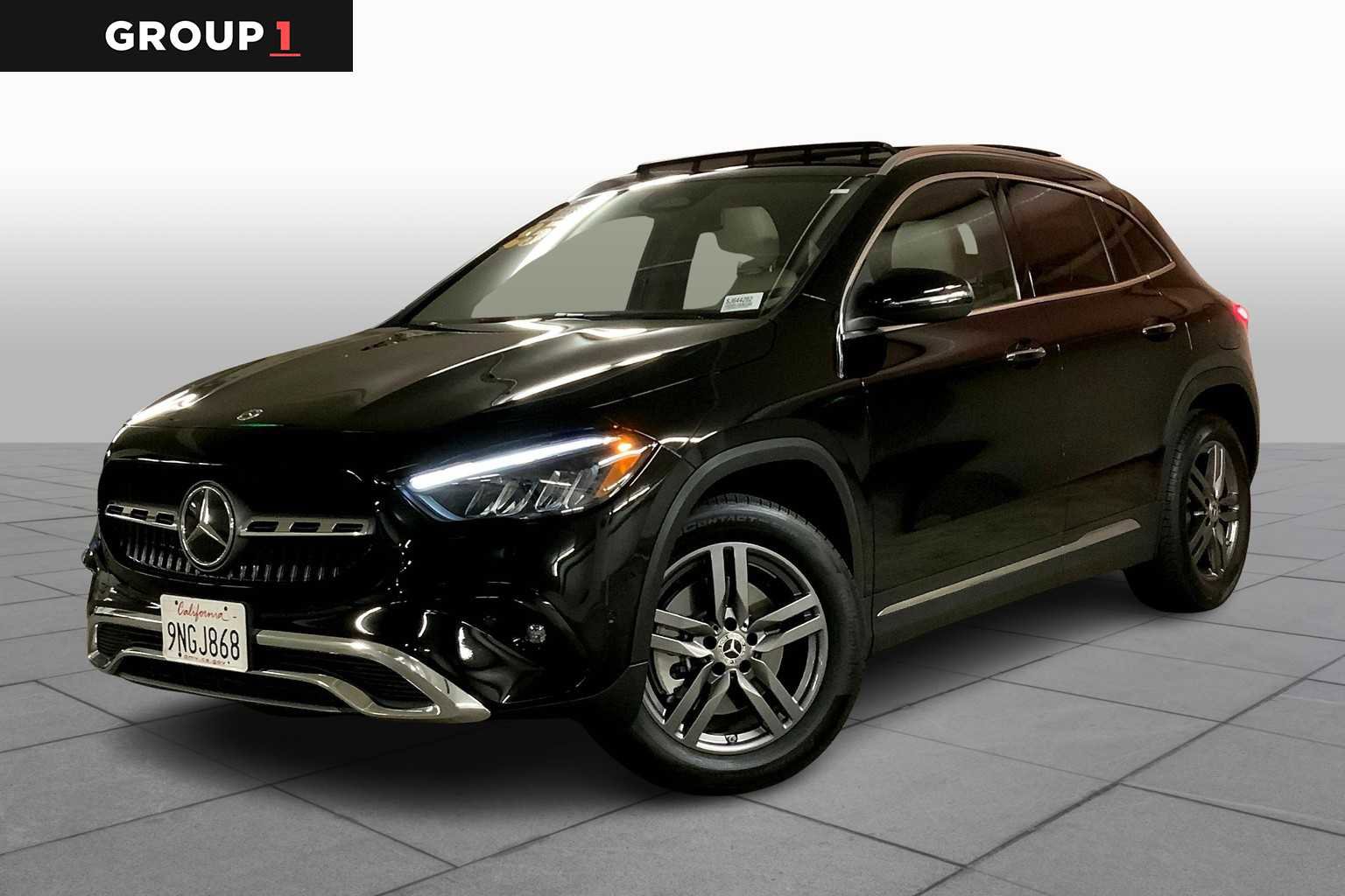 Used 2025 Mercedes-Benz GLA 250 4MATIC